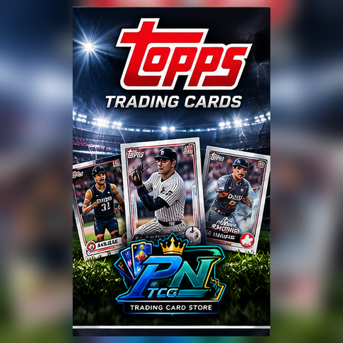 Topps Trading Cards