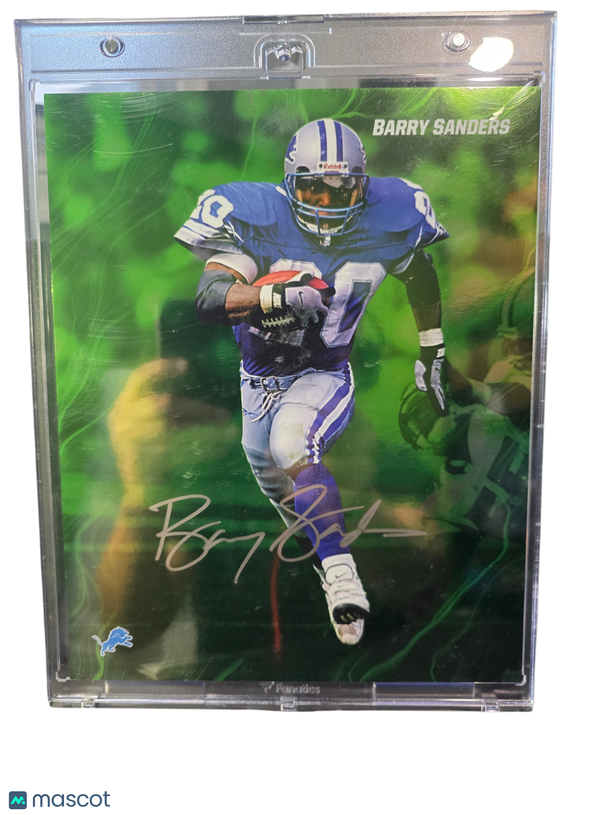 2024 Fanatics Emanate Barry Sanders 43/99
