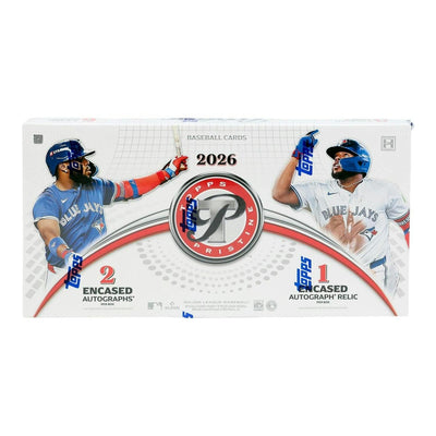 Baseball Topps 2026 Topps Pristine Baseball Hobby Box