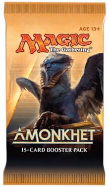Sports Akh Amonkhet Booster