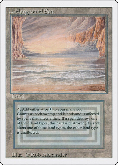 Underground Sea [3Ed - 281]