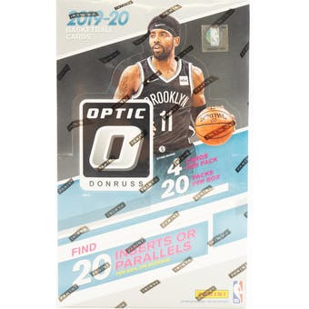 Basketball Panini 2019-20 Panini NBA Donruss Optic T-Mall Hobby Box