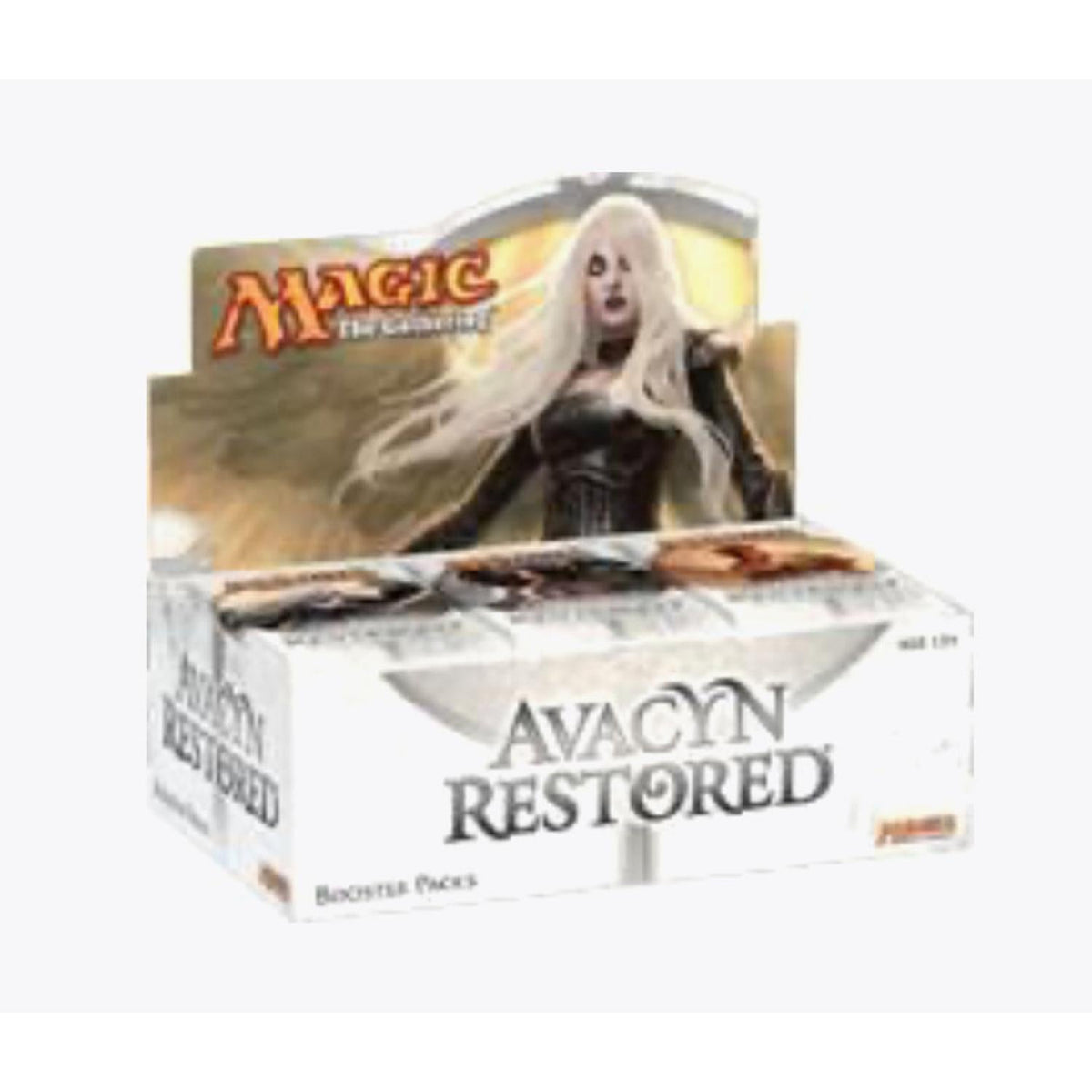 Magic The Gathering Magic The Gathering: Avacyn Restored Booster Box Display
