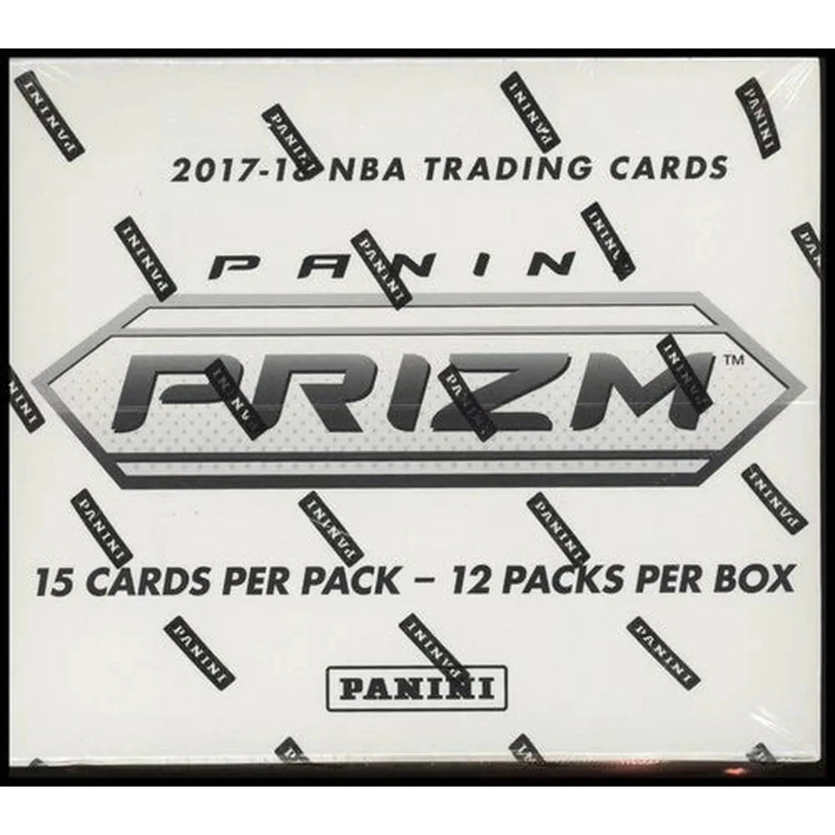 Basketball Panini 2017 Panini Prizm Cello Box 12 Packs