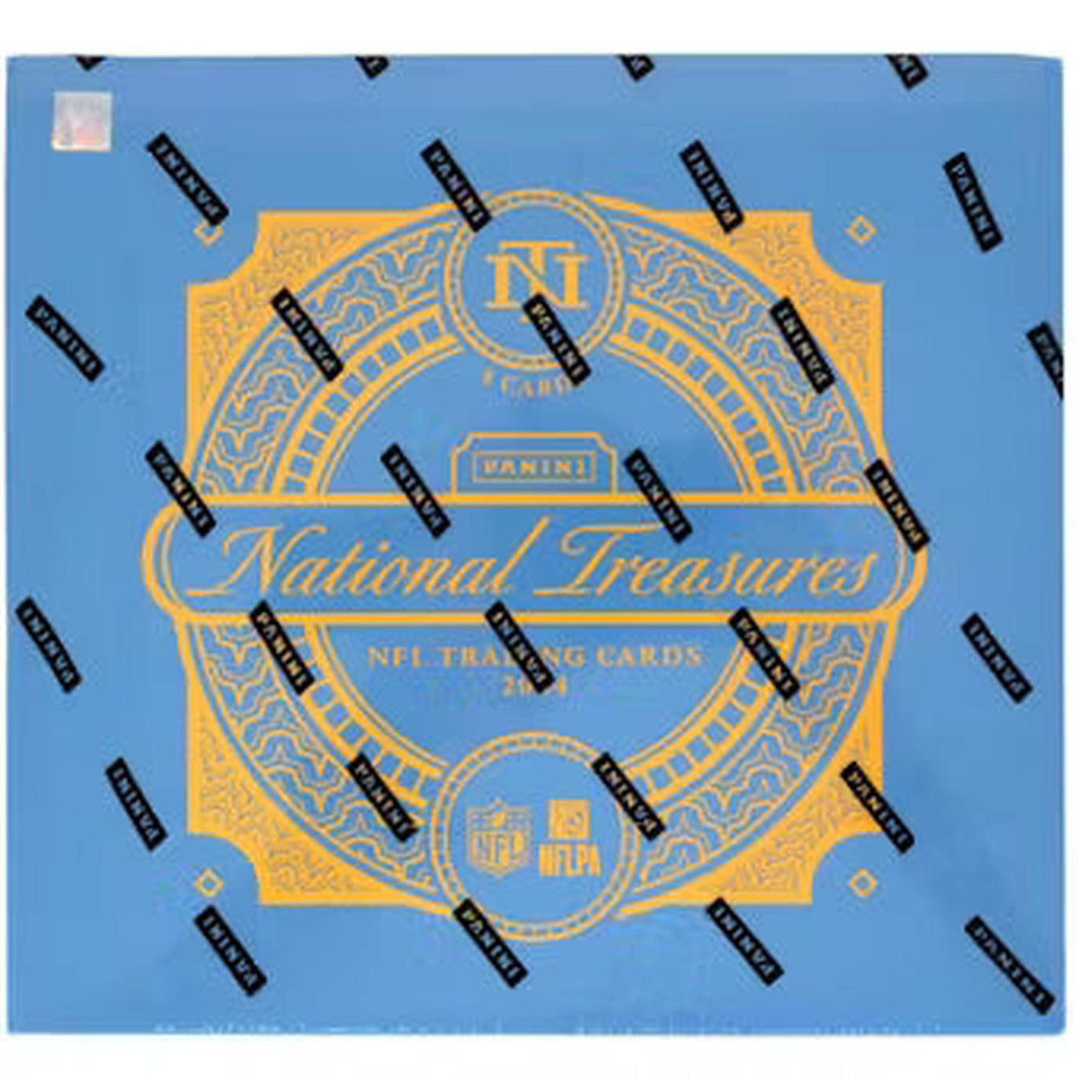 Football Panini 2024 Panini National Treasures Football Hobby Box