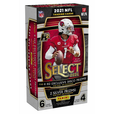 Football Panini 2021 Panini Select Football H2