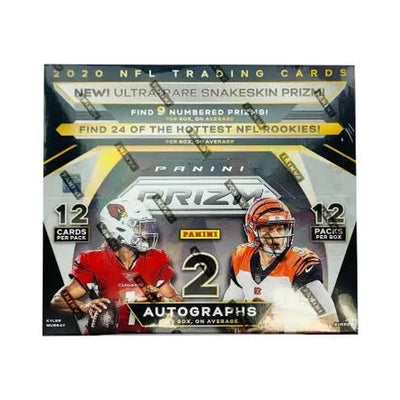 Football 2020 Prizm Football Hobby