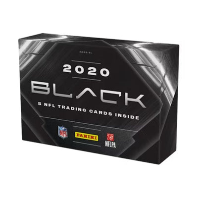 UFC MMA Panini 2020 Panini Black Football Hobby