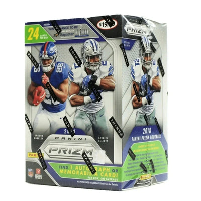 Football Panini 2018 Panini Prizm Blaster Box Disco NFL