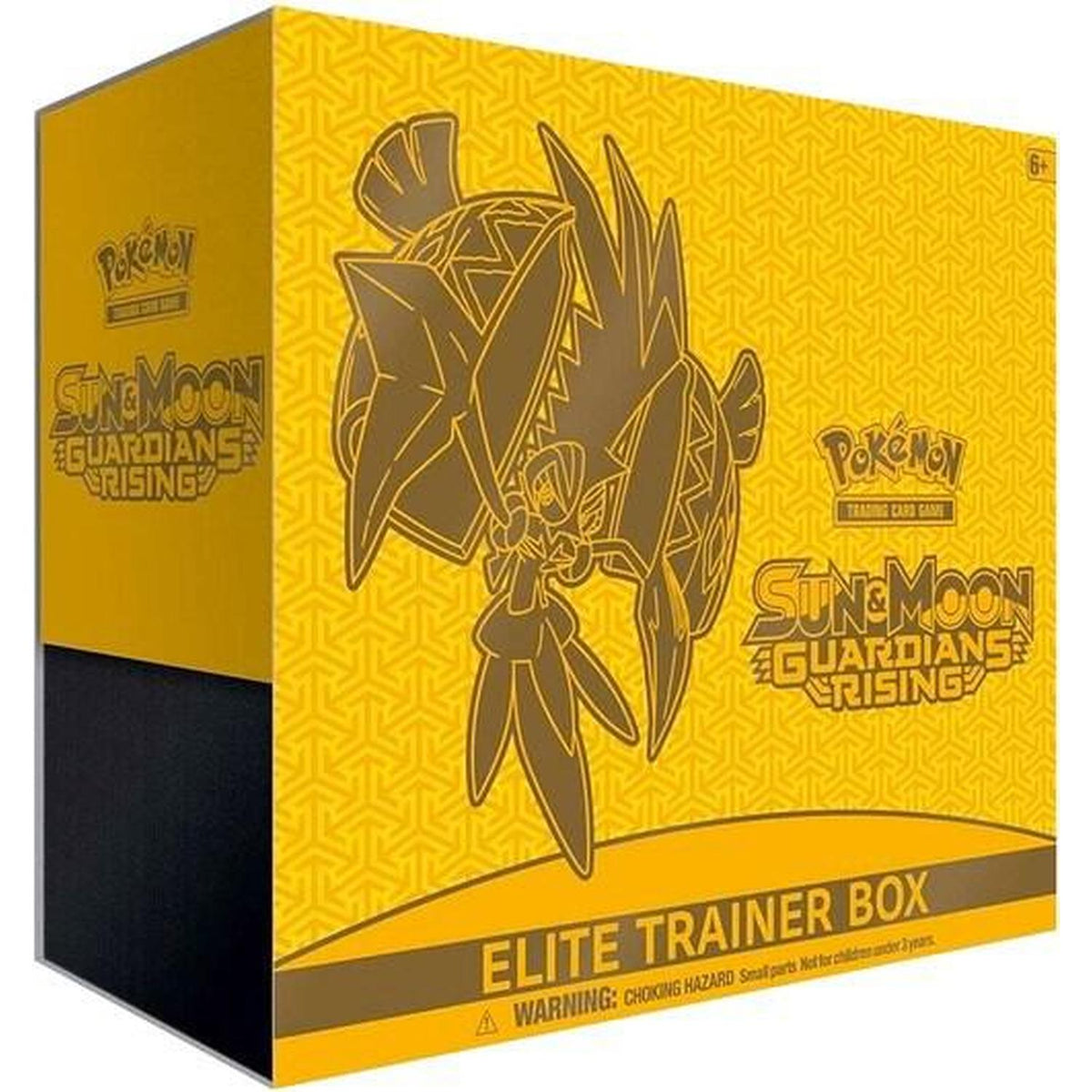Pokémon Pokemon Sun And Moon Guardians Rising Elite Trainer Box
