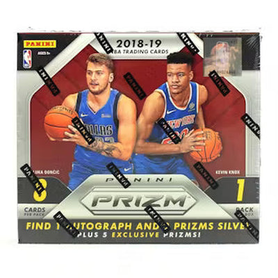 Basketball Panini 2018-19 Panini Prizm Choice Hobby NBA Box