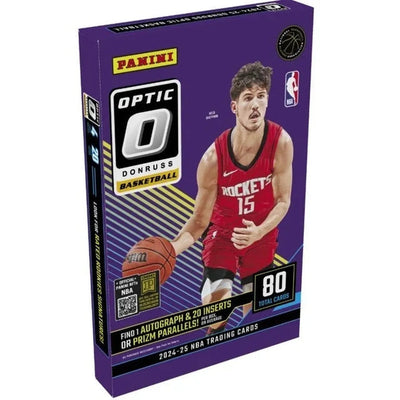 Basketball Panini 2024-25 Panini Donruss Optic Basketball Hobby