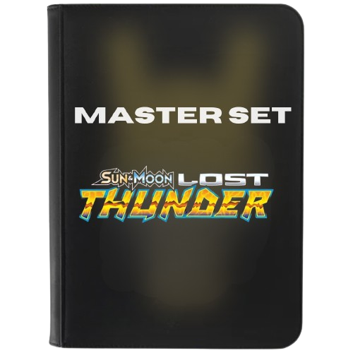 Sports Complete Set Lost Thunder