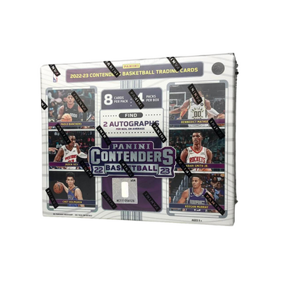 Basketball Panini 2022-23 Panini Contenders Basketball Hobby Box