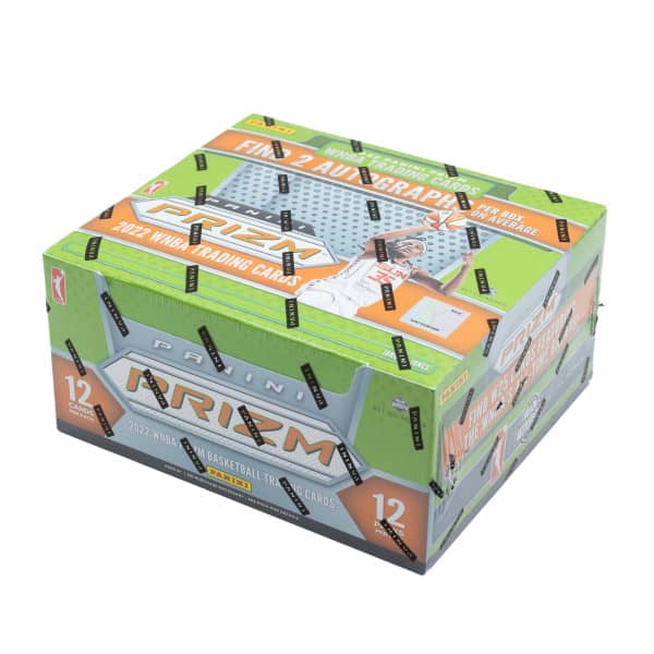 2022 Panini Prizm Wnba Basketball Hobby Box