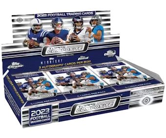 Football Topps 2023 Topps Composite Football Hobby Box