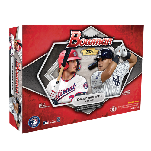 Baseball Topps 2024 Topps Bowman Baseball Hta Choice Box