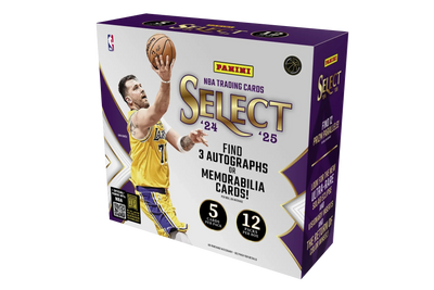 Basketball Panini Panini - 2024/25 Select Basketball (NBA) - Hobby Box