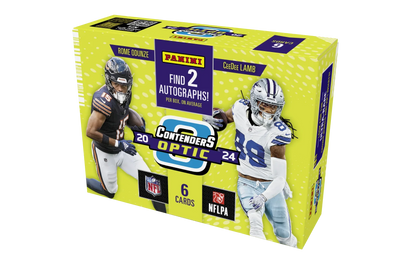Football Panini Panini - 2024 Contenders Optic American Football (NFL) - Hobby Box