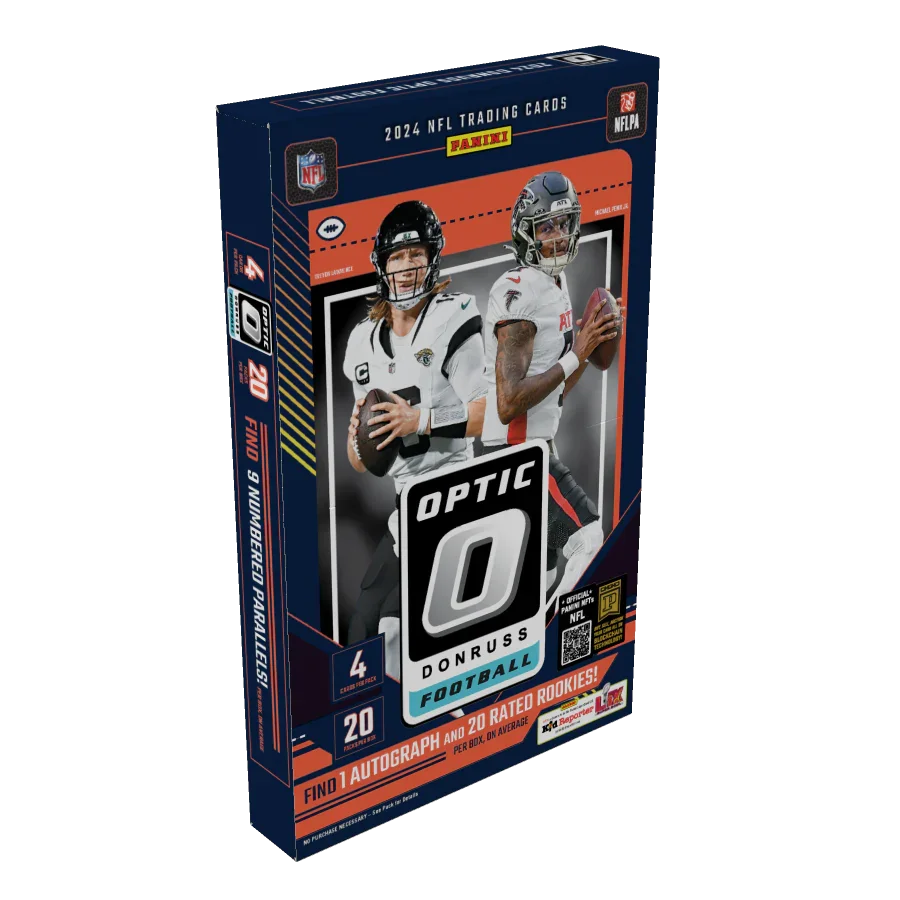 Football Panini Panini - 2024 Donruss Optic American Football (NFL) - Hobby Box