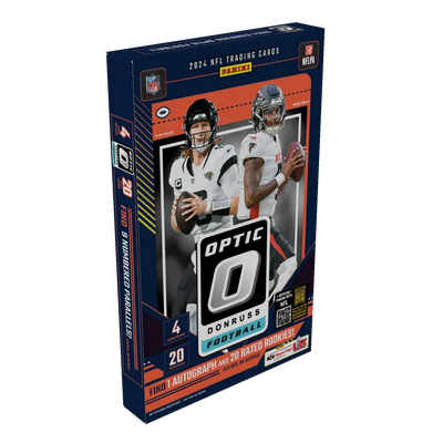 Football Panini Panini - 2024 Donruss Optic American Football (NFL) - Hobby Box