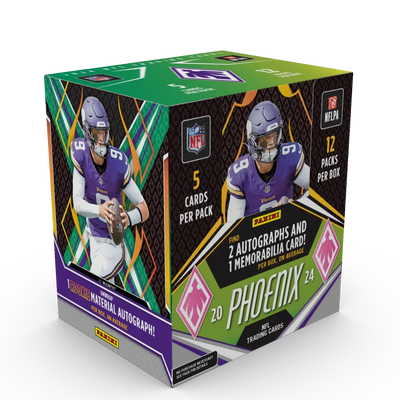 Football Panini Panini - 2024 Phoenix American Football (NFL) - Hobby Box