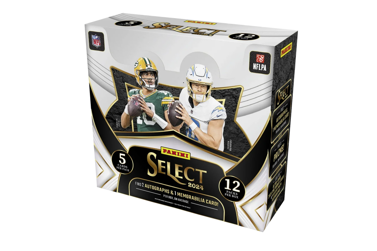 Football Panini Panini - 2024 Select American Football (NFL) - Hobby Box