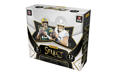 Football Panini Panini - 2024 Select American Football (NFL) - Hobby Box