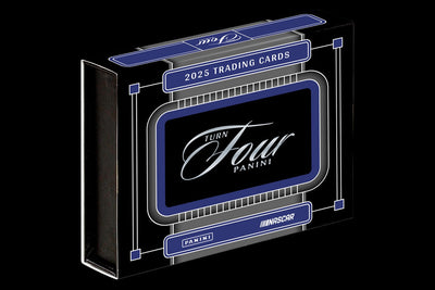 Racing Panini 2025 Panini Turn Four Racing Hobby Box