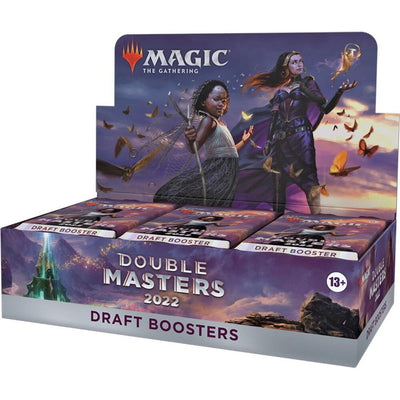 Magic The Gathering Magic The Gathering: Double Masters 2022 Draft Boosters