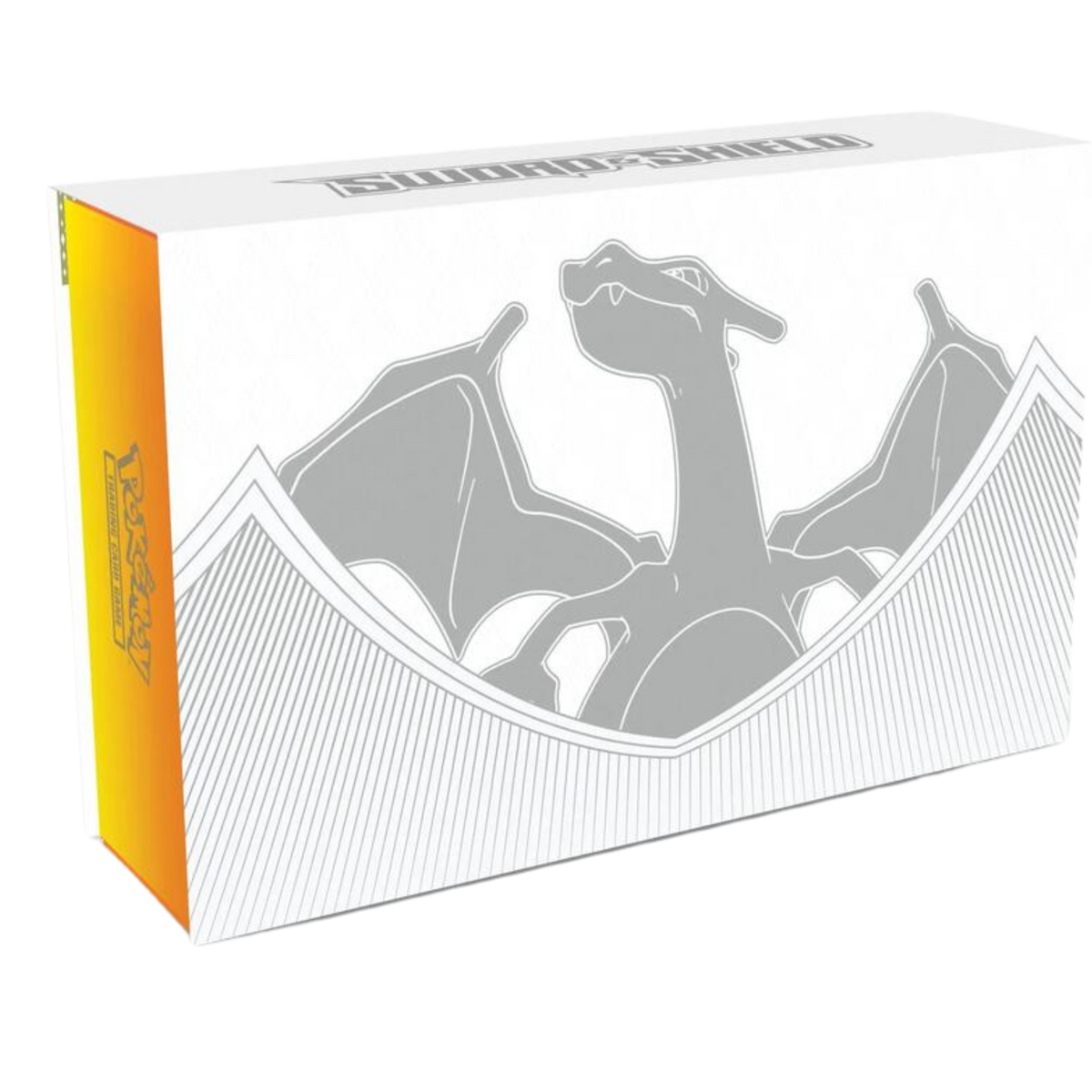 Pokémon Pokemon TCG: Sword & Shield - Charizard Ultra Premium Collection