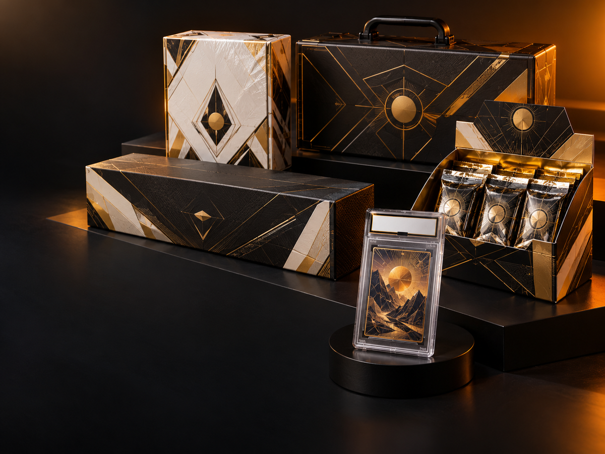 Collectors first.