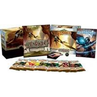 Pokémon Magic: Zendikar - Fat Pack