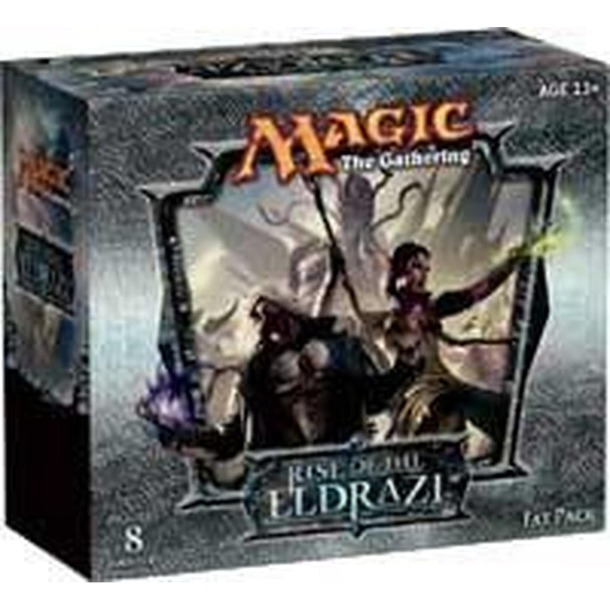 Pokémon Magic: Rise Of The Eldrazi - Rise Of The Eldrazi - Fat Pack