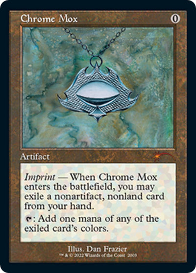 Chrome Mox [Slc - 2003]