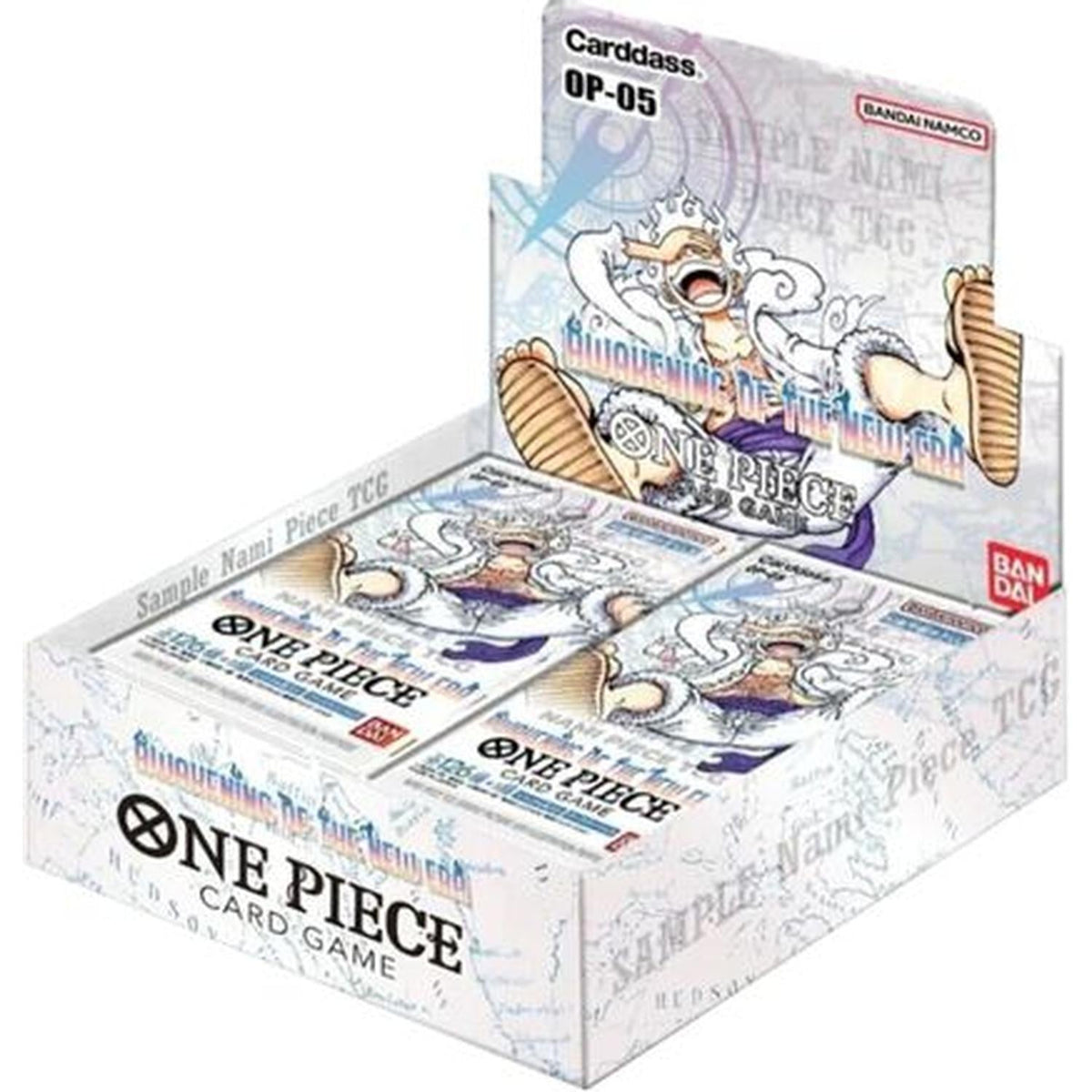 Pokémon One Piece TCG: Awakening Of The New Era Booster Box OP-05