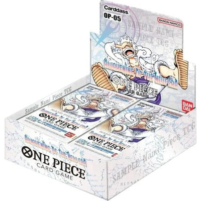 Pokémon One Piece TCG: Awakening Of The New Era Booster Box OP-05