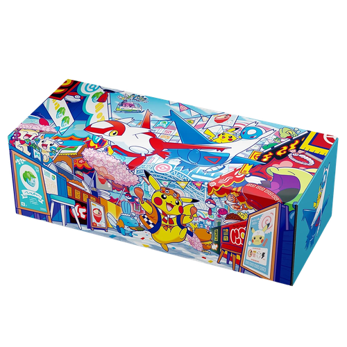 Pokémon Pokemon Center Fukuoka Special Japanese Box