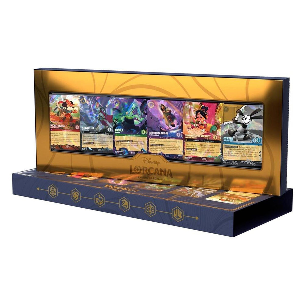 Pokémon Disney Lorcana: D23 Collection - 2024 - D23 Promos (D23)