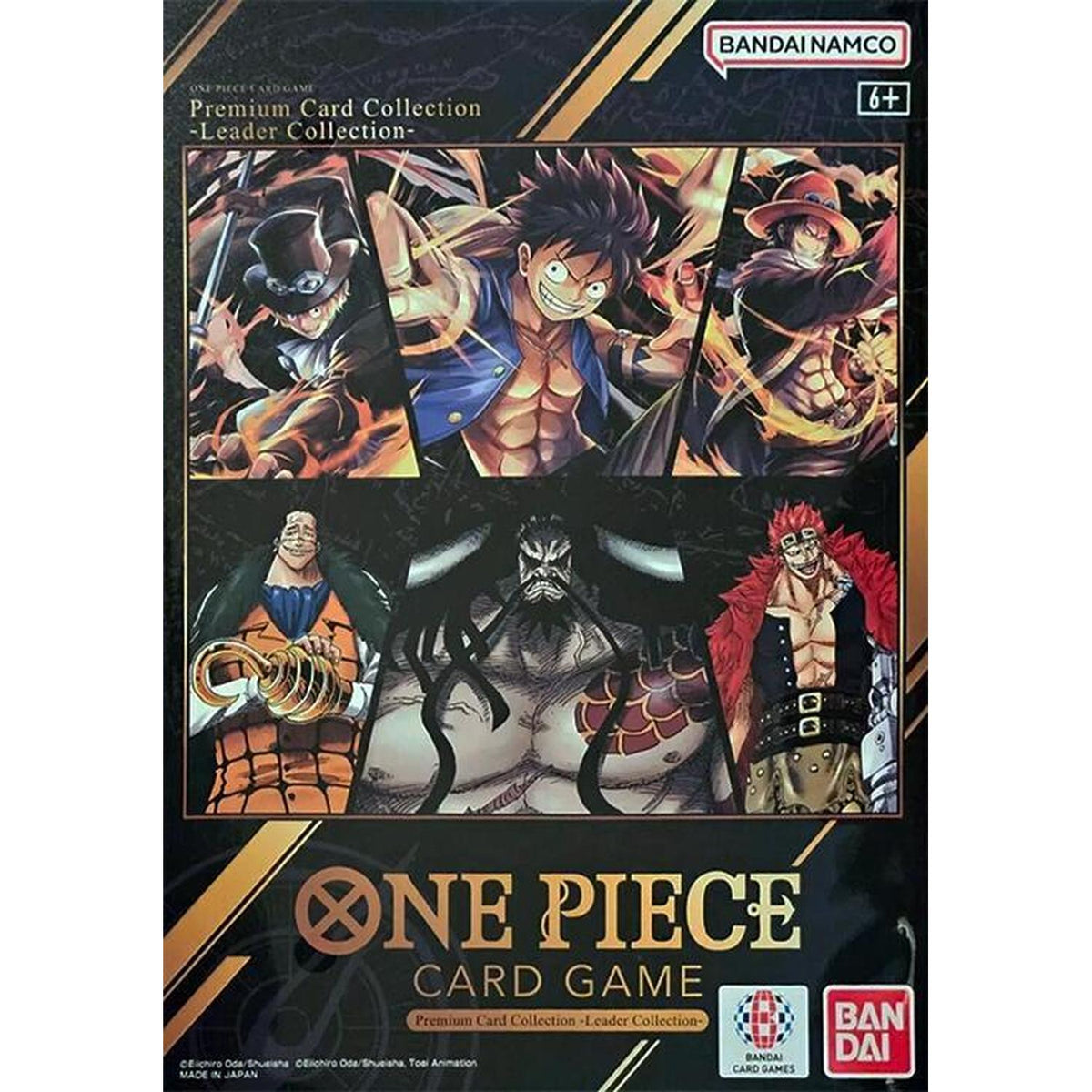 One Piece TCG One Piece: Premium Card Collection -Leader Collection-