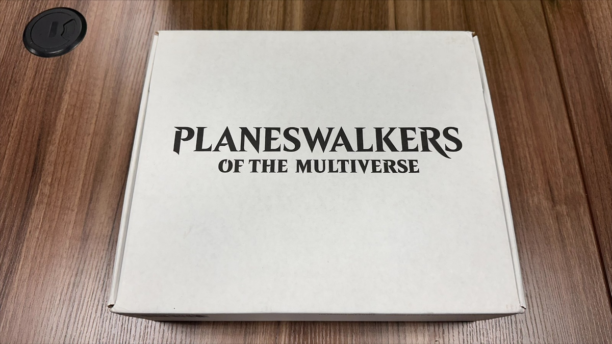 Magic The Gathering Sdcc 2015 Exclusive Magic Origins Black Planeswalkers Set - Sealed