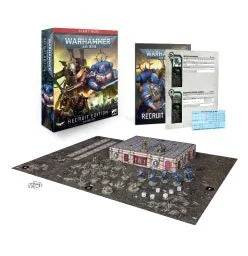 Sports Warhammer: 40,000