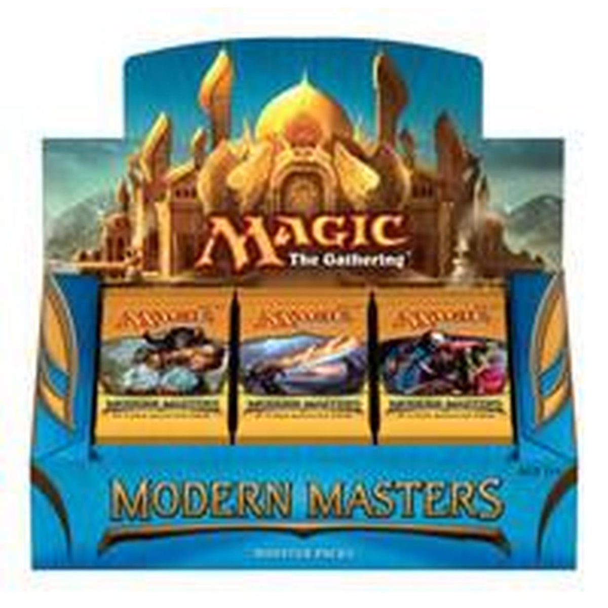 Pokémon Magic: Modern Masters Booster Box