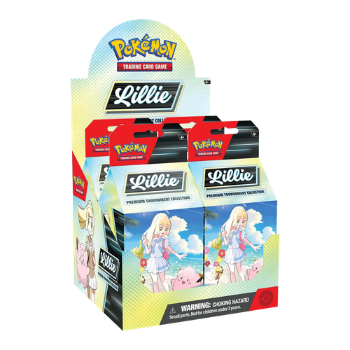 Sports Lillie Premium Tournament Collection Case