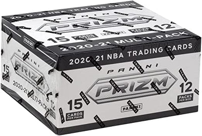 Basketball Panini 2020-21 Panini Prizm NBA Cello Box