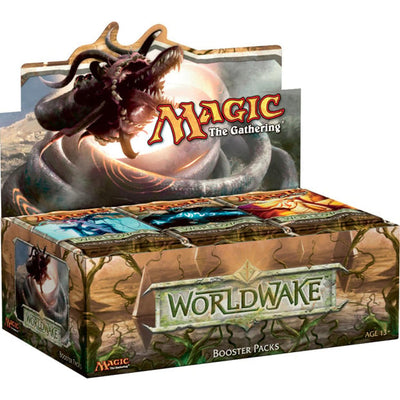 Pokémon Magic: Worldwake - Booster Box