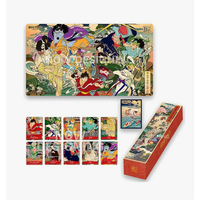 One Piece TCG One Piece: English Version 1st Anniversary Set