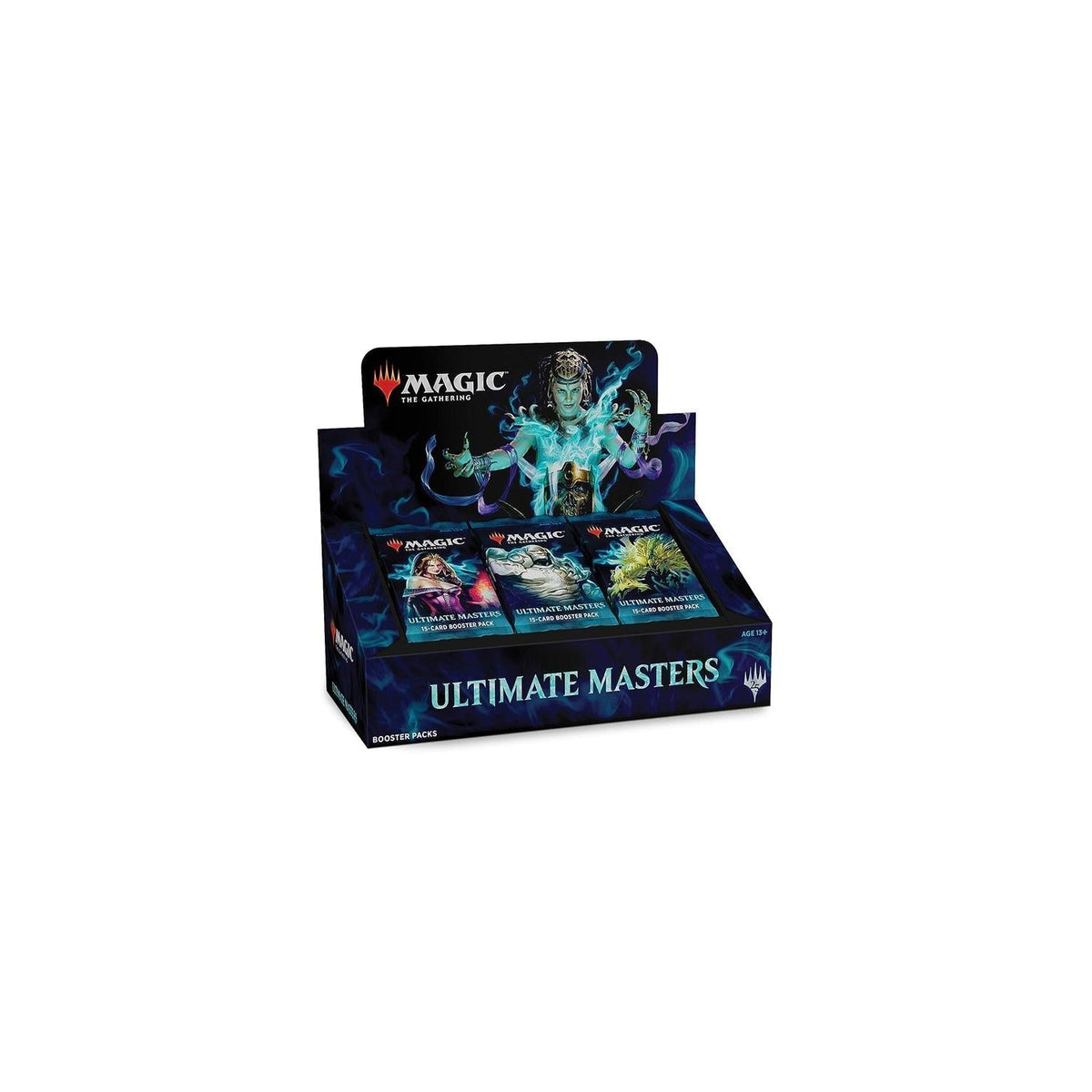 Magic The Gathering Magic The Gathering: Ultimate Masters Booster Box