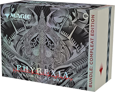 Phyrexia All Wiil Be One Compleat Bundle [Special Edition]