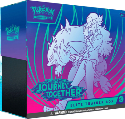 Journey Together Etb